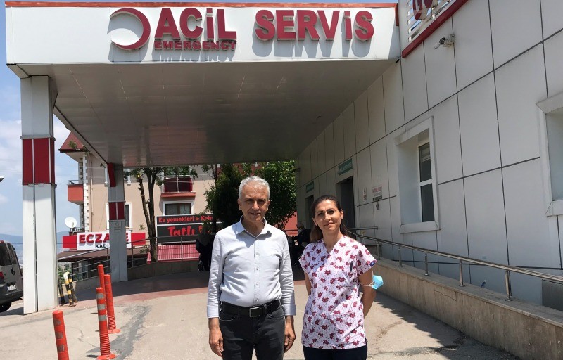 Türk Sağlık Sen’den Hastanelere ziyaret ‘GERÇEKLERE UYGUN ZAM YAPILMALI’