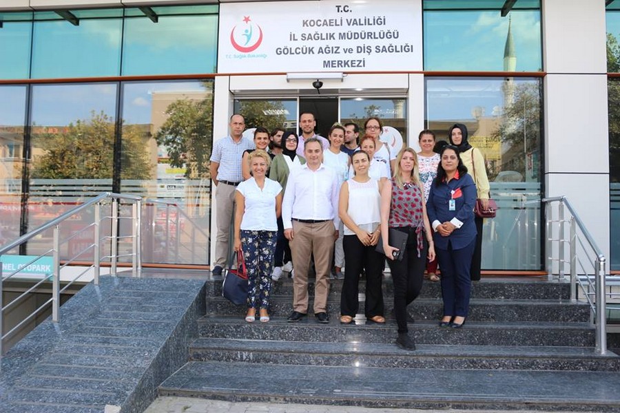 GÖLCÜK ADSM’DE VERİMLİLİK DEĞERLENDİRİLMESİ YAPILDI