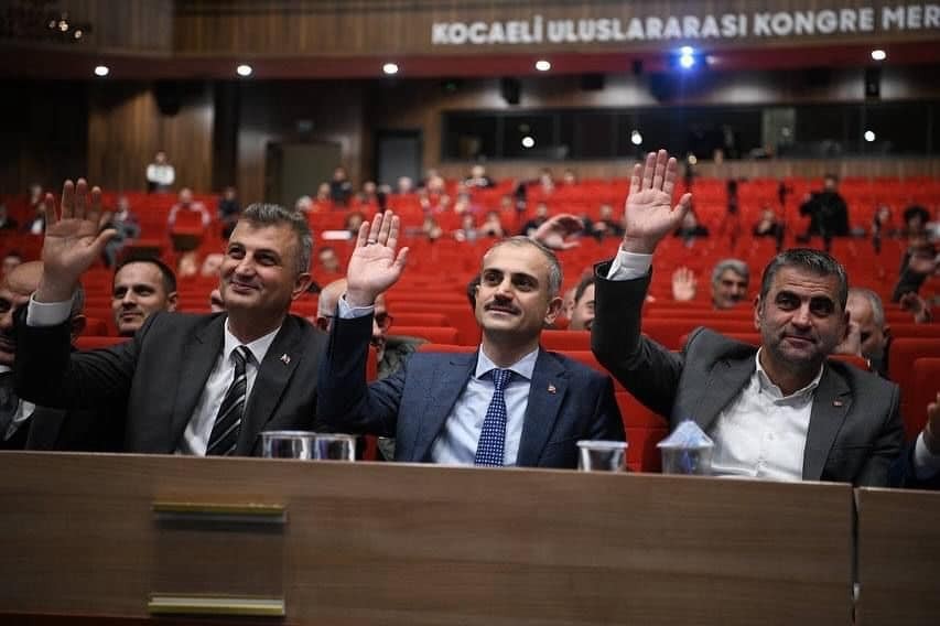 Belediye Başkanı Ali Yıldırım Sezer, ‘İSU 2024’TE BÜYÜK YATIRIMLAR YAPACAK’