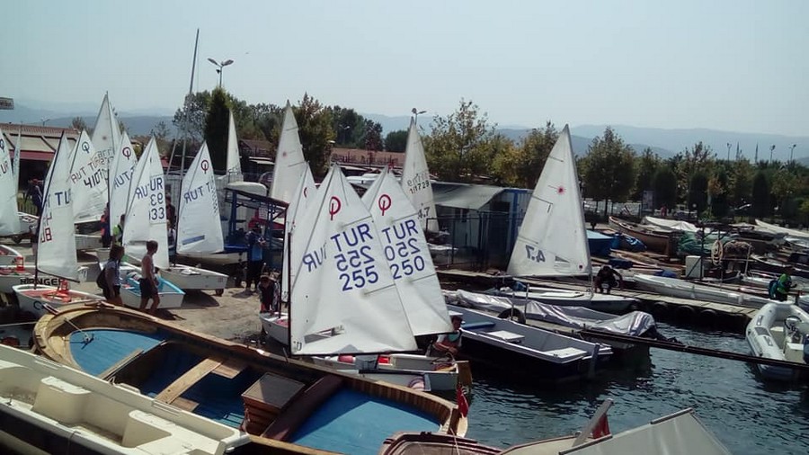 Geleneksel 13. Ford Otosan Yelken Yarışları