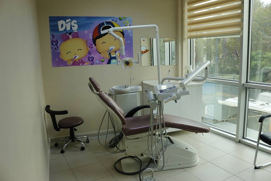 GÖLCÜK ADSM’DE ÇOCUK KLİNİĞİ YENİLENDİ