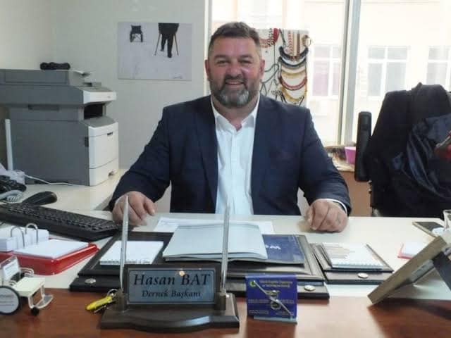 Gölcük Engelliler Derneği Başkanı Hasan Bat, “RAMAZAN AYINA YÖNELİK ÇALIŞMALARIMIZI BAŞLATTIK”