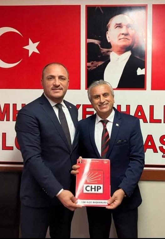Adanur,  “CHP Meclis üyeliği adaylığımı geri çekiyorum!”