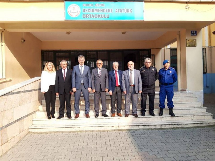 VATANDAŞLA BULUŞMA TOPLANTISI GERÇEKLEŞTİRİLDİ