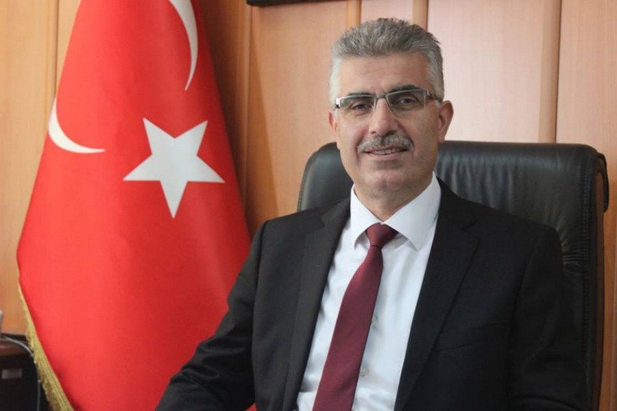 İlçe Milli Eğitim Müdürü Ercan Gülsuyu’ndan Nevruz Bayramı mesajı