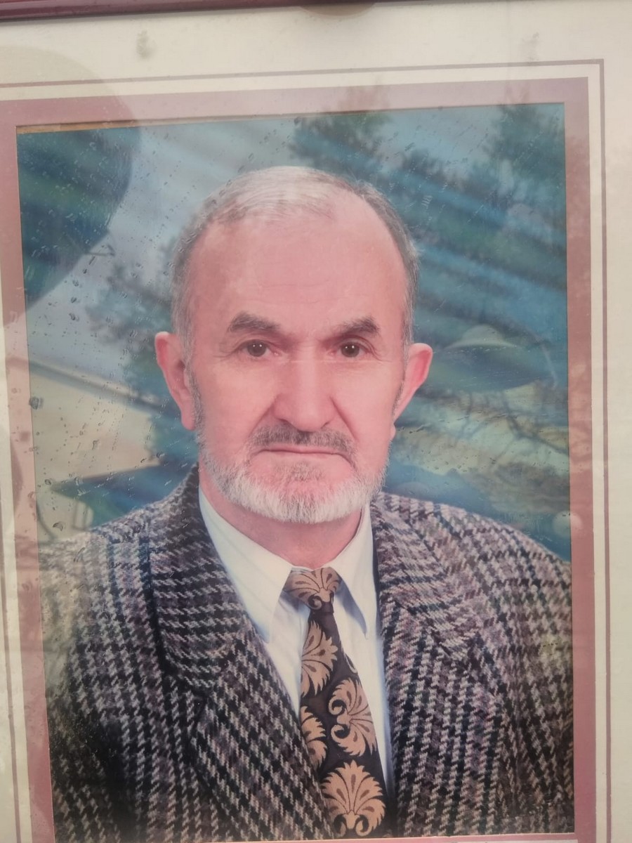 Gölcük’ün değerli ismi Muzaffer Yılmaz son yolculuğuna  DUALARLA UĞURLANDI