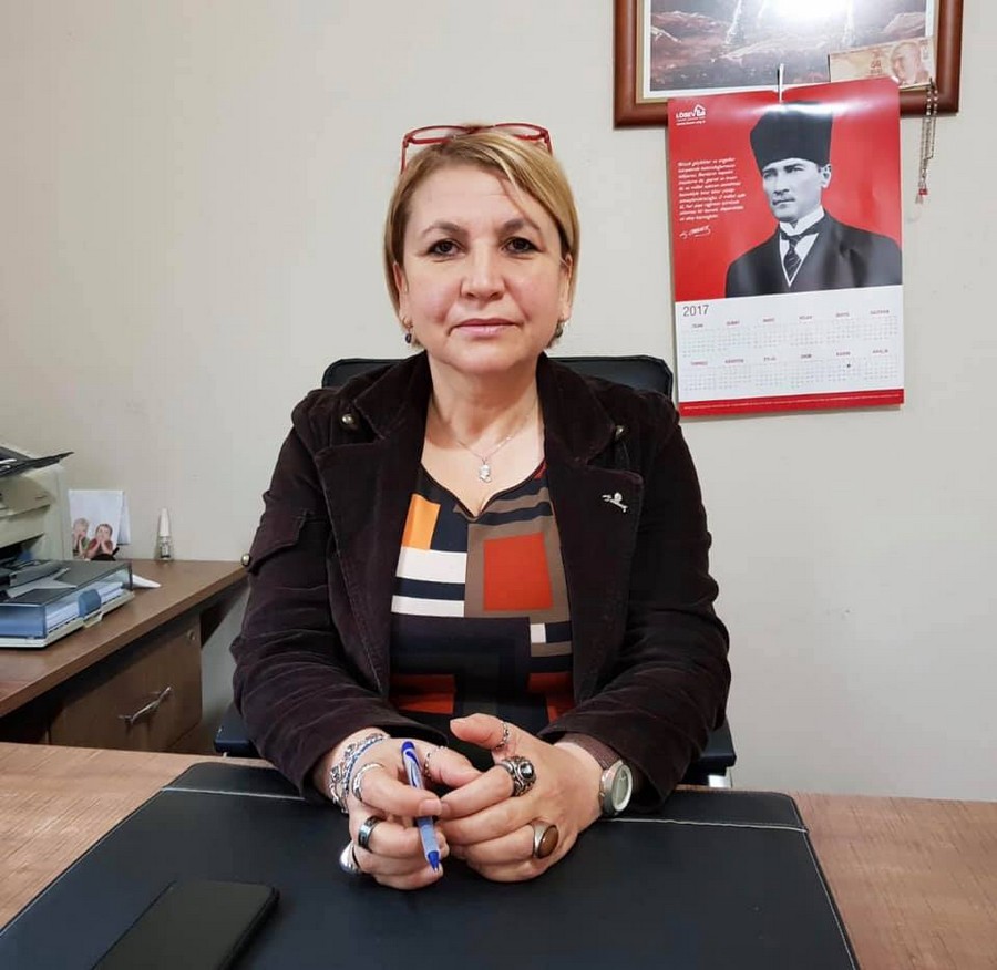 Şentürk, anne ve çocuğu için yardım çağrısında bulundu