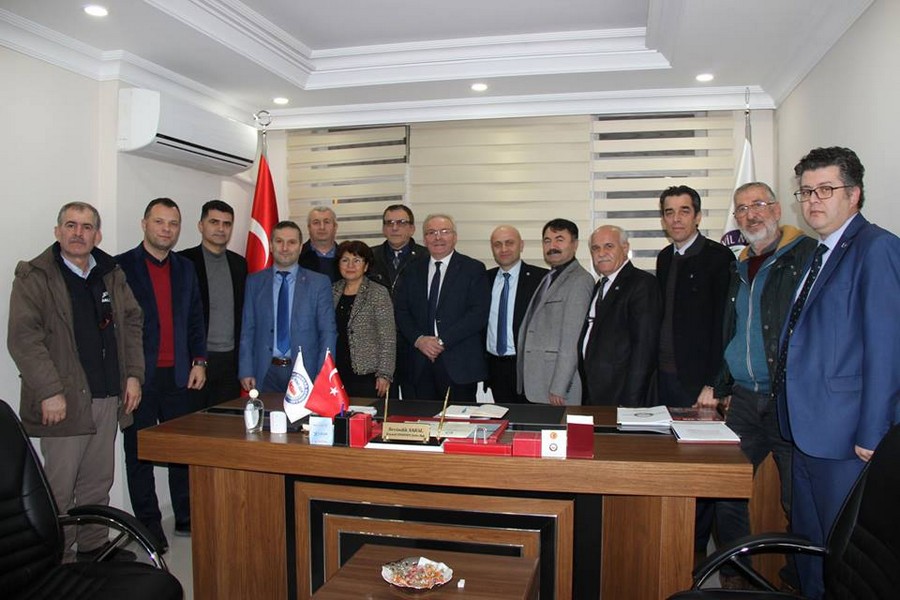 SENDİKALAR BİZİM İÇİN ÇOK ÖNEMLİ