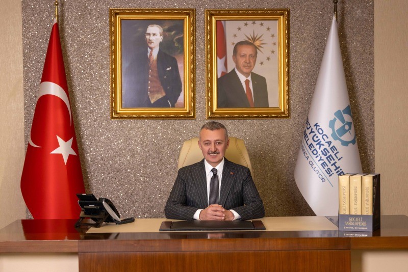 Büyükşehir Belediye Başkanı Tahir Büyükakın, ”BU NEVRUZ, MAZLUM COĞRAFYALARIN DA BAHARI OLSUN”