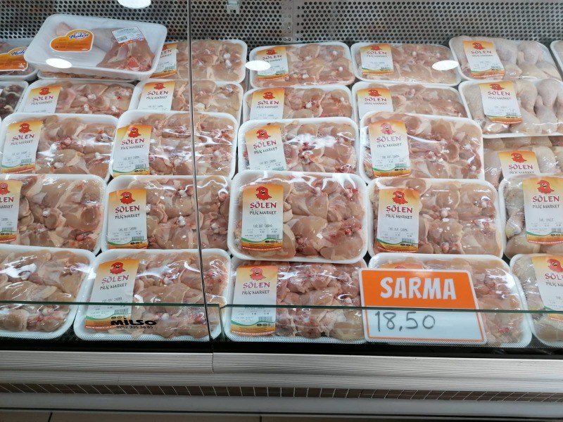 Coronavirüs tavuk satışlarını da olumsuz etkiledi