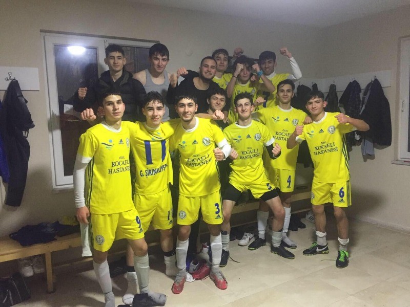 Şirinköyspor erteleme maçında Değirmenderespor ile karşılaştı 3-1