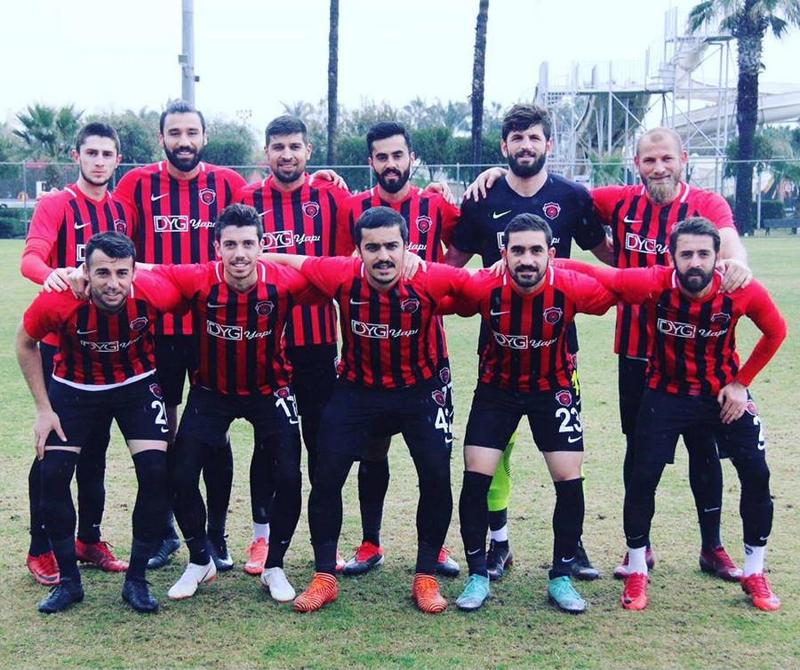 Gölcükspor 1 puanı 90+4’de kurtardı: 1-1