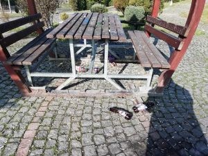 Koray Aydın Parkı’na yakışmayan görüntüler  DURUM İÇLER ACISI