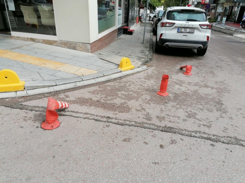 TÜM UYARILARA RAĞMEN DUBALAR EZİLMEYE DEVAM EDİLİYOR