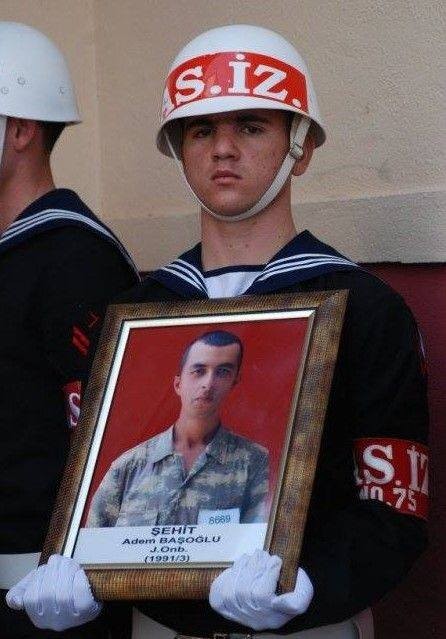 Şehit Jandarma Onbaşı Adem Başoğlu Gölcük’te anılacak