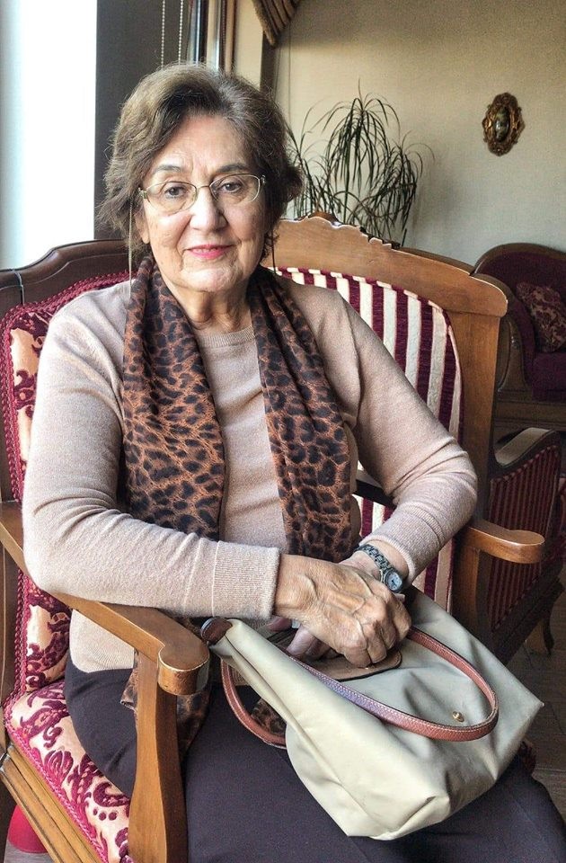 Teneke Mahallesi’nin çınarı Sema İmamoğlu vefat etti