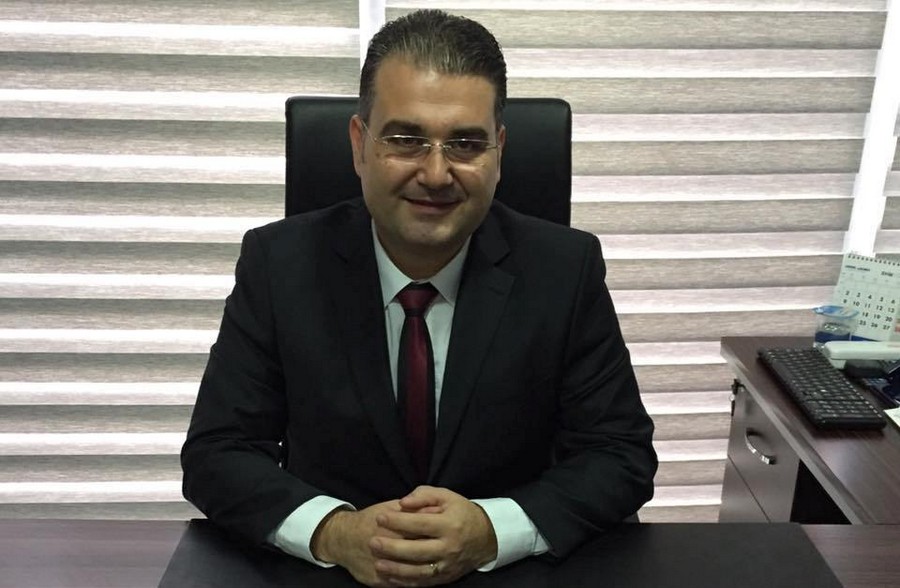 Başkan Sezer´in Özel Kalem Müdürü belli oldu  FATİH BAYRAM