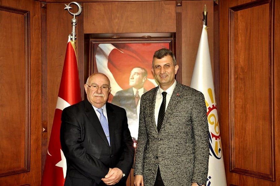 HAYIRLI OLSUN ZİYARETLERİ DEVAM EDİYOR