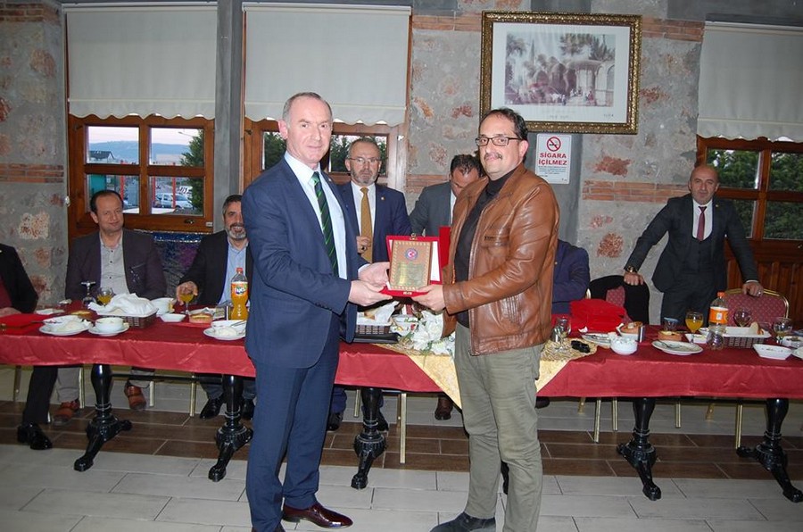 İLK DANIŞMA TOPLANTISINI GERÇEKLEŞTİRDİ