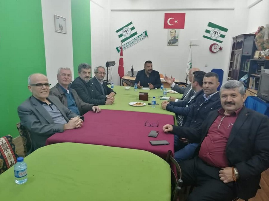 Gölcük Kültür Dernekleri Platformu, federasyona dönüşüyor
