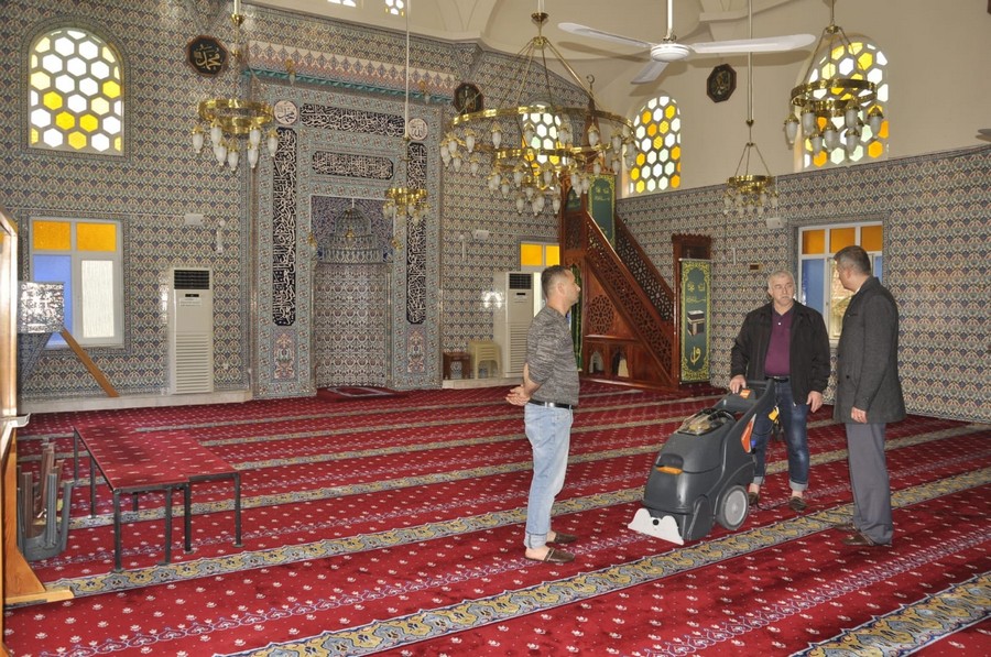 Gölcük Belediyesi’nden önemli hizmet