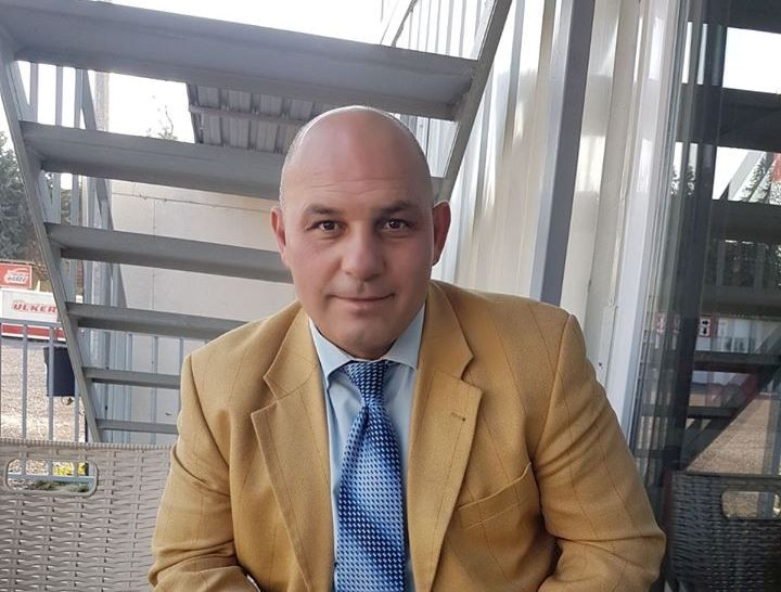 Ali Abanoz Çiftlikköy Emniyet Müdürü oldu BAŞARILAR MÜDÜRÜM