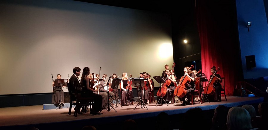 Kocaeli Üniversitesi Devlet Konservatuarı Orkestrası’ndan  MÜTHİŞ KONSER