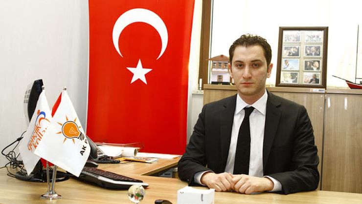 Cumhurbaşkanı Erdoğan’a Değirmendere’li Başdanışman