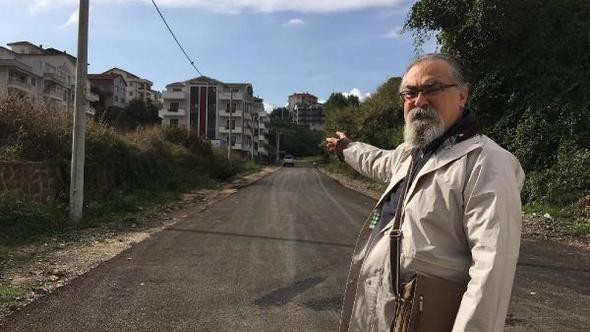Gölcük Ulusal Basına haber oldu  DERE ÜZERİNE YAPILAN BİNALAR