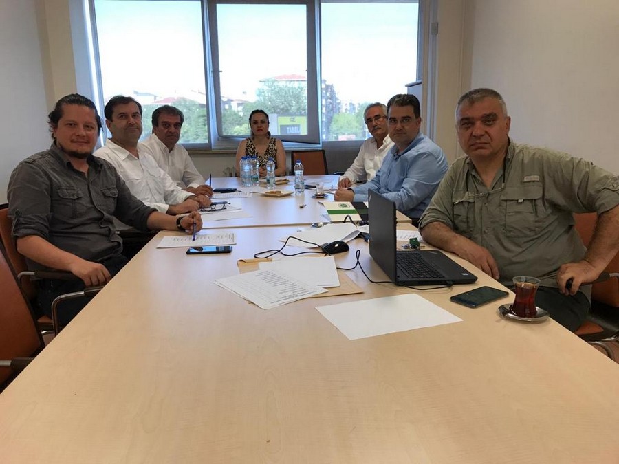 26. Uluslararası Değirmendere Zühtü Müridoğlu AHŞAP HEYKEL SEMPOZYUMU BAŞLIYOR