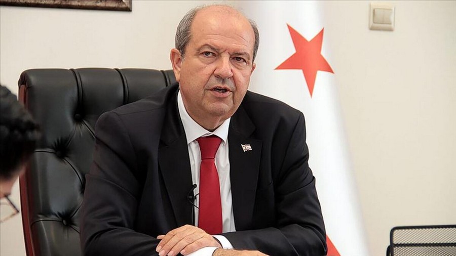 KKTC’de seçimi Ersin Tatar kazandı TÜRKİYE’NİN ADAYI