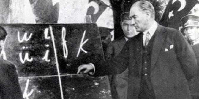 24 Kasım  Öğretmenler Günü’nü BURUK KUTLUYORUZ