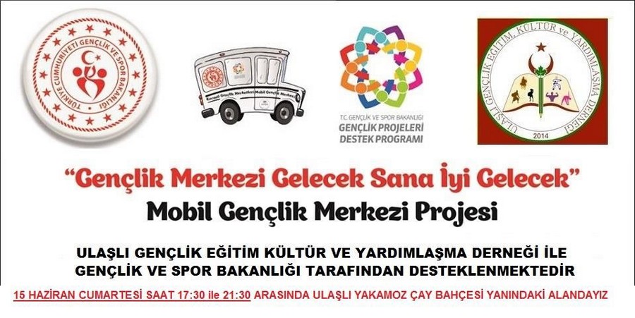 Ulaşlı Gençlik şölenine bekliyor