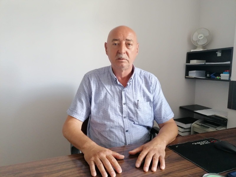 TÜED Gölcük Şubesi Başkanı Ergun Şahin, ‘30 HAZİRAN EMEKLİLER GÜNÜMÜZ KUTLU OLSUN’
