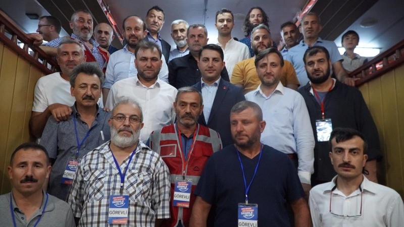 Saadet Partisi Gölcük İlçe Başkanlığı düzenlediği vapur turunda BİRLİK VE BERABERLİK MESAJI VERDİ