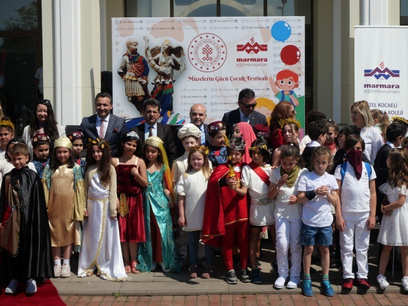 KOCAELİ MÜZESİ’NDE DOLU DOLU BİR HAFTA