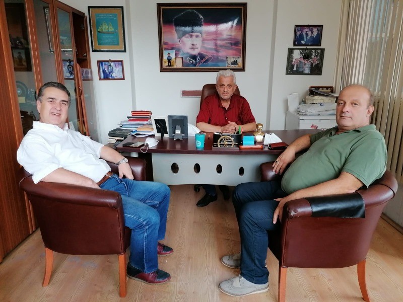 Genç Parti İl Başkanı İbrahim Altınoğlu “HER AN SEÇİME HAZIRIZ”