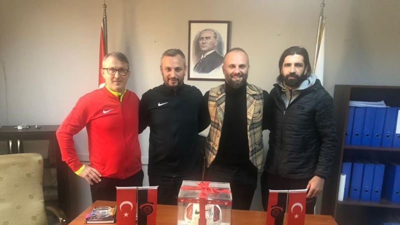 Murat Soner Başak Gölcükspor’da