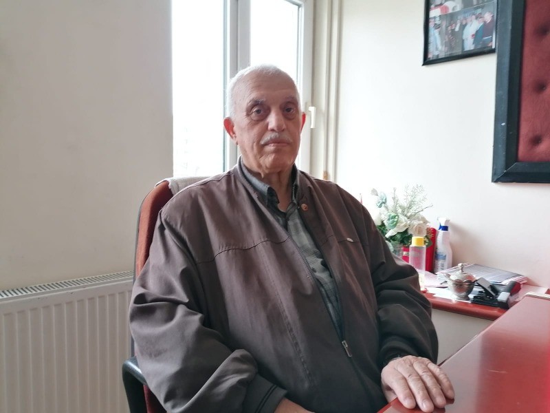 İşçi emeklileri cemiyeti kongreye gidiyor ALİ OSMAN ABİ “YOLA DEVAM” DİYOR
