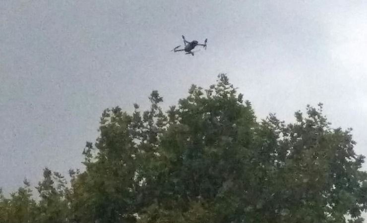 Gölcük’te Drone ile uygulama yapıldı 24 ARACA 5 BİN 640 TL CEZA