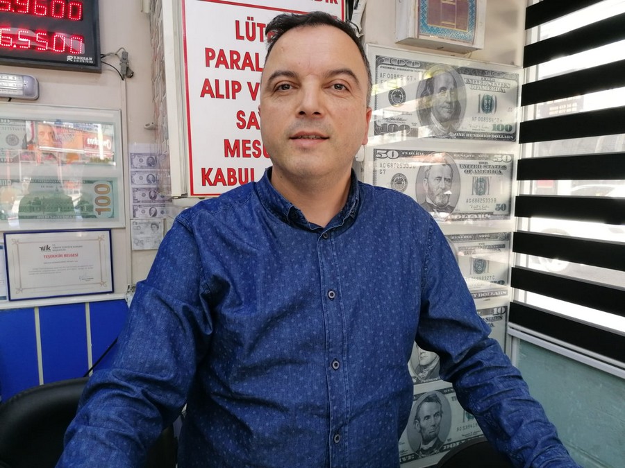 Döviz yükselişe geçti