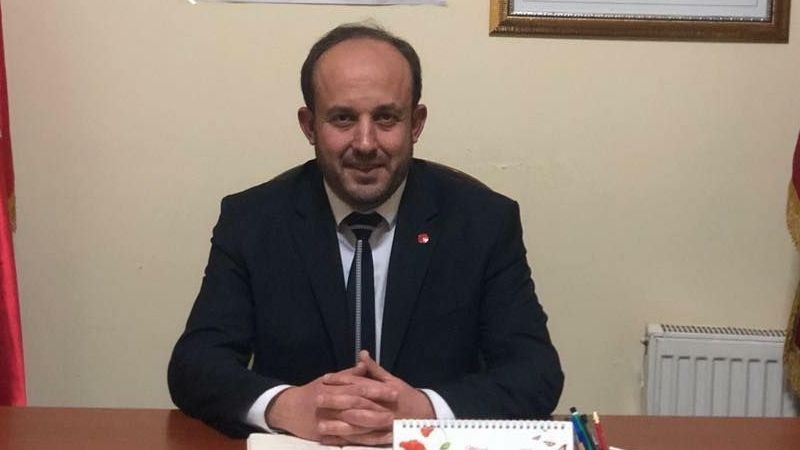 SP İlçe Başkanı Yaşar Yıldız,  29 EKİM BAĞIMSIZLIK AŞKININ DİĞER ADIDIR