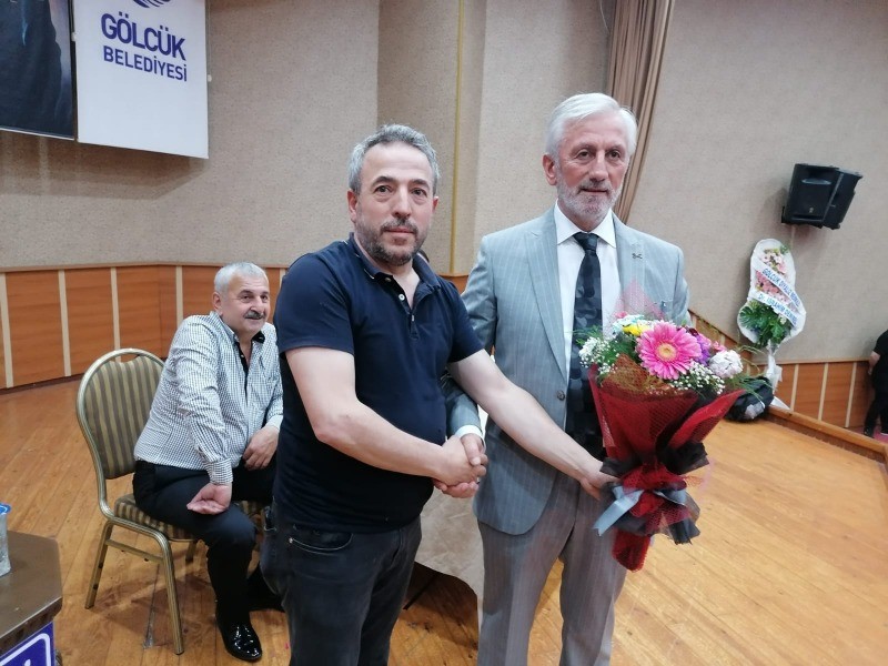 Gölcükspor U16 Velilerinden Başkan Temel Erten’e teşekkür ‘DESTEĞİNİZ BİZİ ÇOK MUTLU EDİYOR’