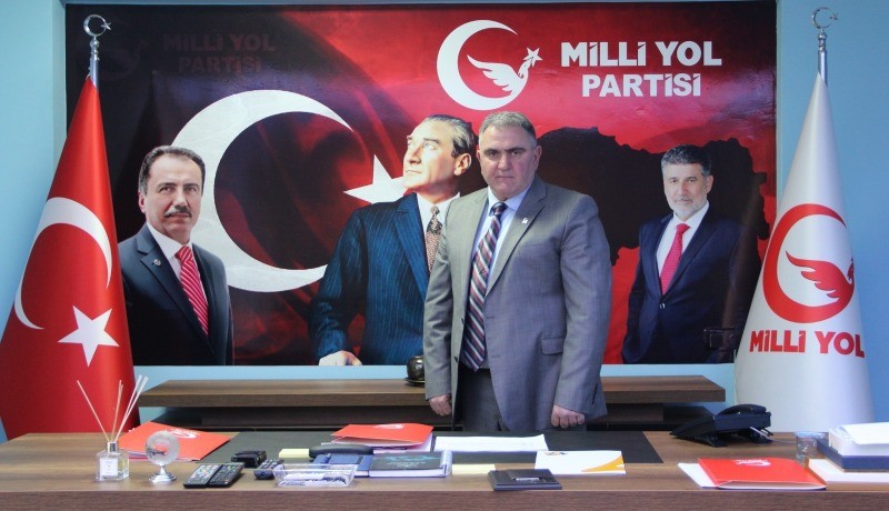 Milli Yol Partisi İlçe Başkanı Abdullah Kanpara’dan SİVİL SAVUNMA GÜNÜ MESAJI