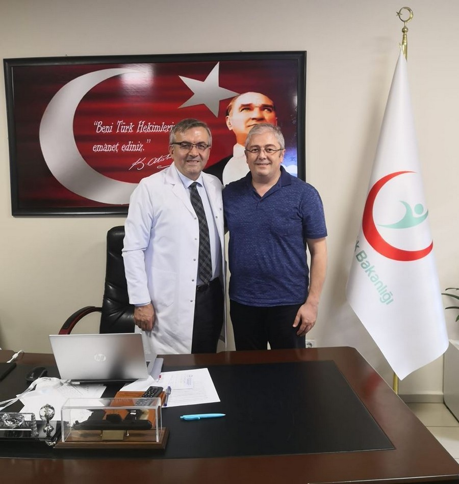 Kadın Hastalıkları ve Doğum uzmanı OP. DR. ZEKİ  MESTEN EMEKLİ OLDU