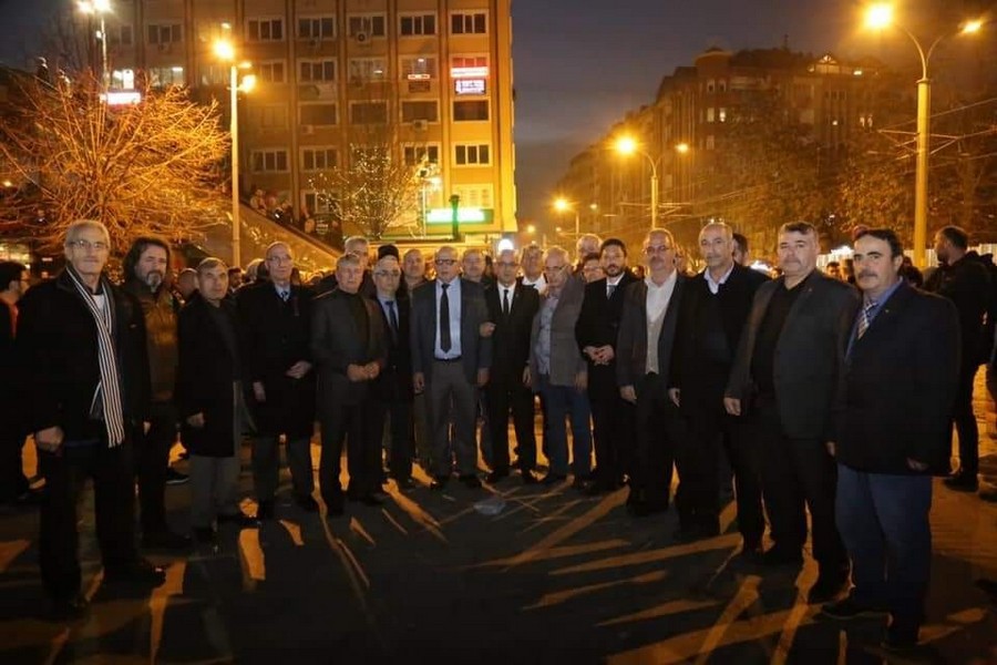 MHP 120×120 saha çalışmalarına başladı