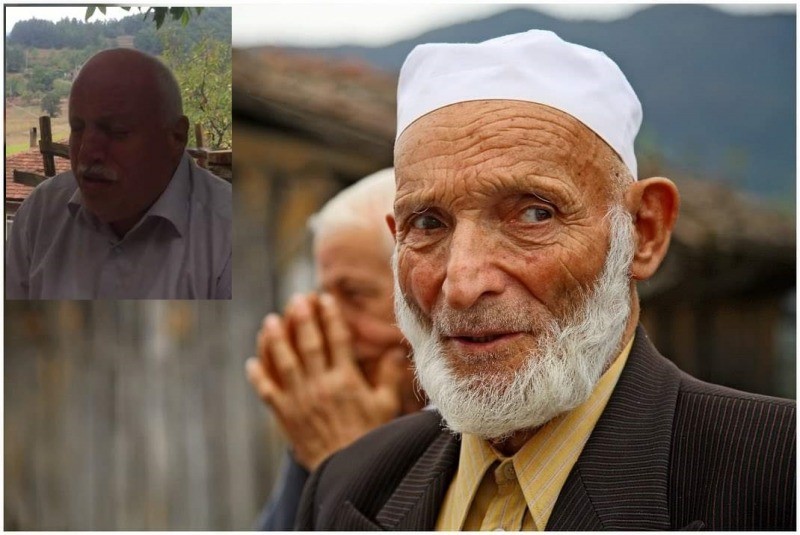 İlçe Vaizi Adnan Yıldız babası Resul Yıldız’ı kaybetti BİR ASIRLIK HAYAT