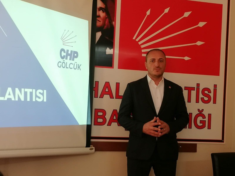 CHP İlçe Başkanı Mehmet Uzuner, BAŞKAN SEZER’E VAATLERİNİ SORDU