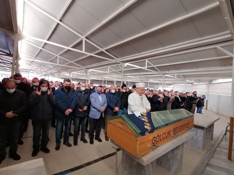 Emekli Emniyet Müdürü İsa Bişiren’in acı günü GÜRSEL BİŞİREN VEFAT ETTİ