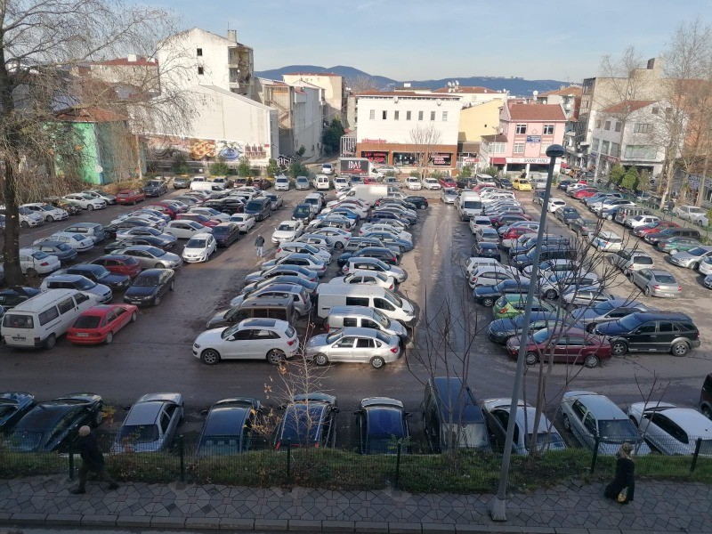Ramazan Bayramı öncesi en çok ilgi gören otopark GAZİ OTOPARKI OLUYOR